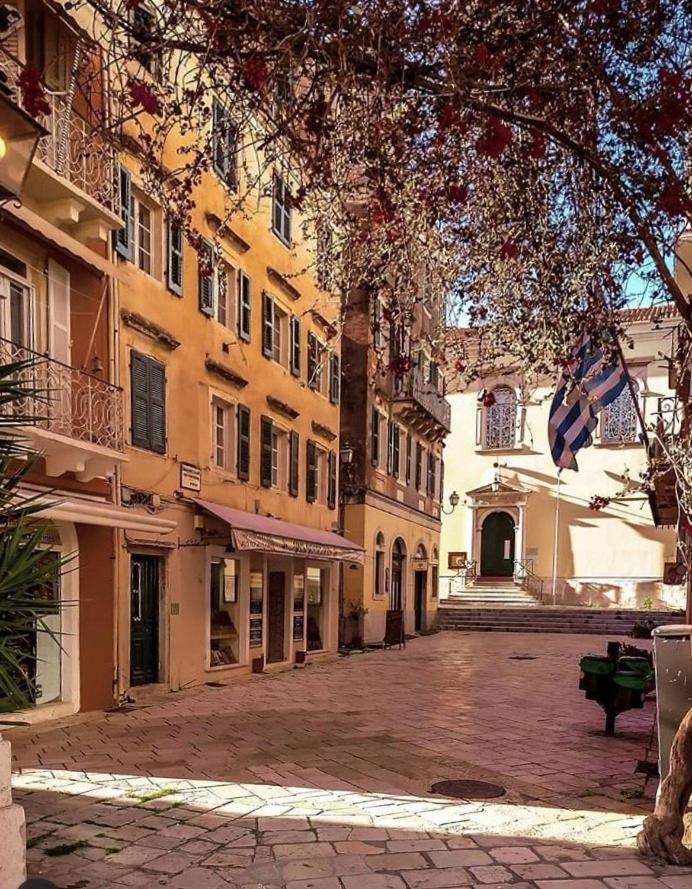 Apartment Leone Old Town Corfu (city)